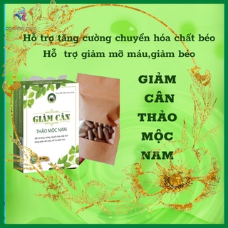 [GIẢM CÂN HIỆU QUẢ] Giảm Cân Thảo Mộc Nam