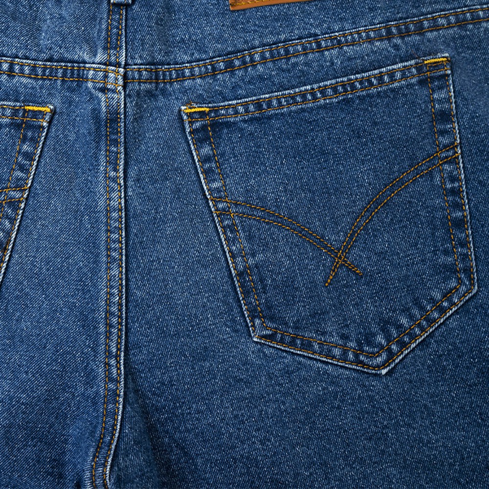 QUẦN JEAN NAM TRUNG NIÊN ỐNG SUÔNG CHẤT BÒ CAO CẤP, CÓ SIZE LỚN TỪ 50KG ĐẾN 100KG - VƯƠNG NAM | BigBuy360 - bigbuy360.vn