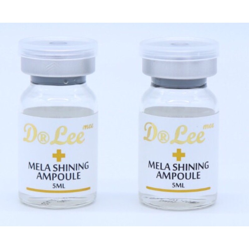 Tế bào gốc xử lý nám Mela Shining  Lẻ 1 lọ