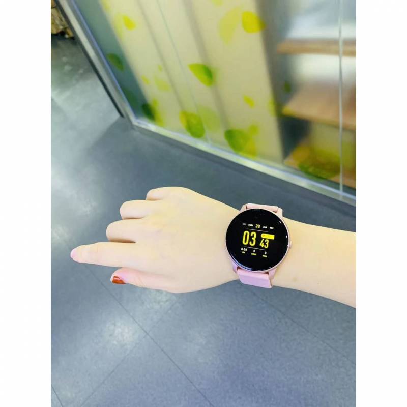 Đồng Hồ Thông Minh Smartwatch Remax RL-EP09 Chính Hãng - nhacuamin