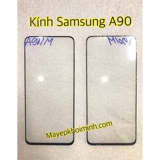 Mặt kính samsung a80 / a90