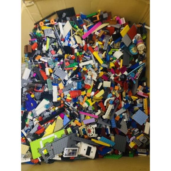 Đồ chơi lắp ráp Lego bán theo ký