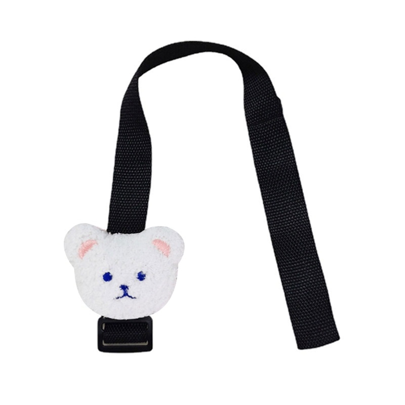 Dây Nylon Đeo Cổ Tay An Toàn Chống Trượt Cho Bé Khi Đẩy Xe Đẩy