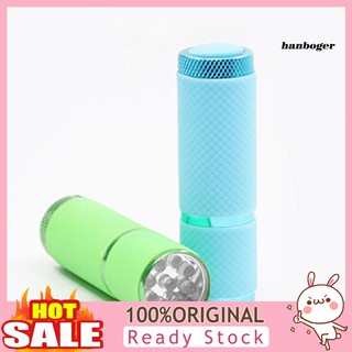 Đèn UV sấy khô sơn gel móng đa năng tiện dụng