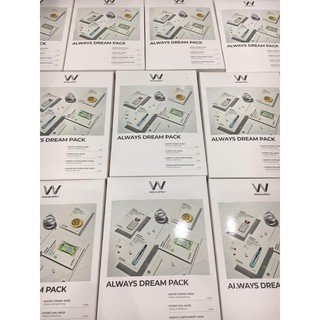 Set 15 miếng mặt nạ giấy Wonjin cao cấp