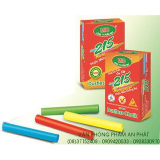 Phấn màu không bụi Mic