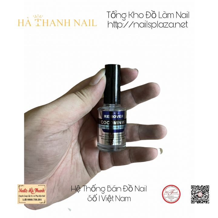 [ HotDeal ] Nước Phá Gel Lạnh COCO MINMO 15ml