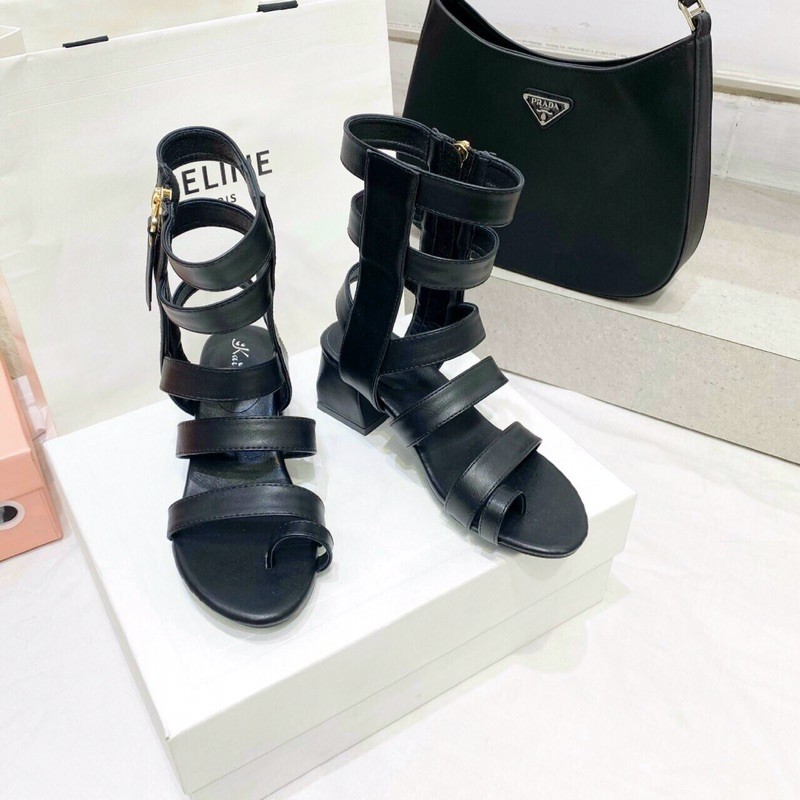 Sandal chiến binh Kalli hộp xanh hot hit cao cấp