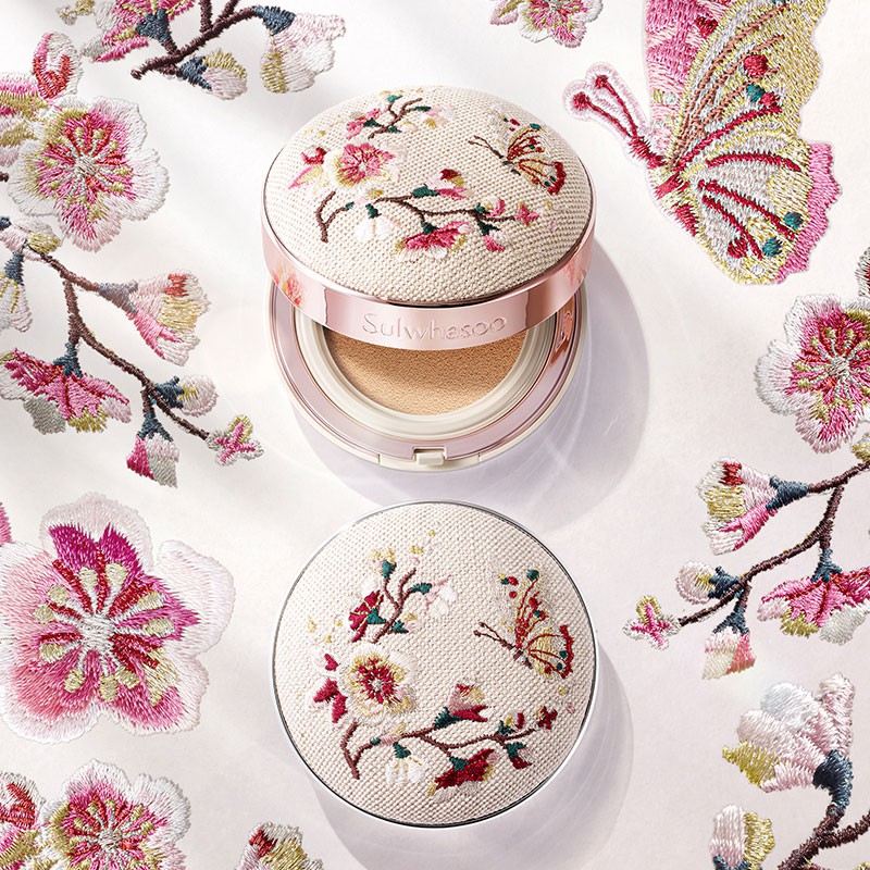 Phấn nước Sulwhasoo Limited 2020