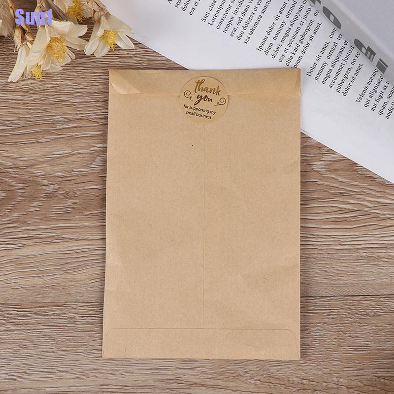 Cu N 500 Nhãn Dán Ch Thank You For Supporting My