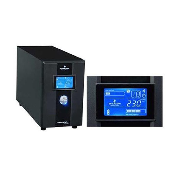 Bộ lưu điện UPS  Emerson GXT-2000MTPLUS230 2000VA/1600W Online