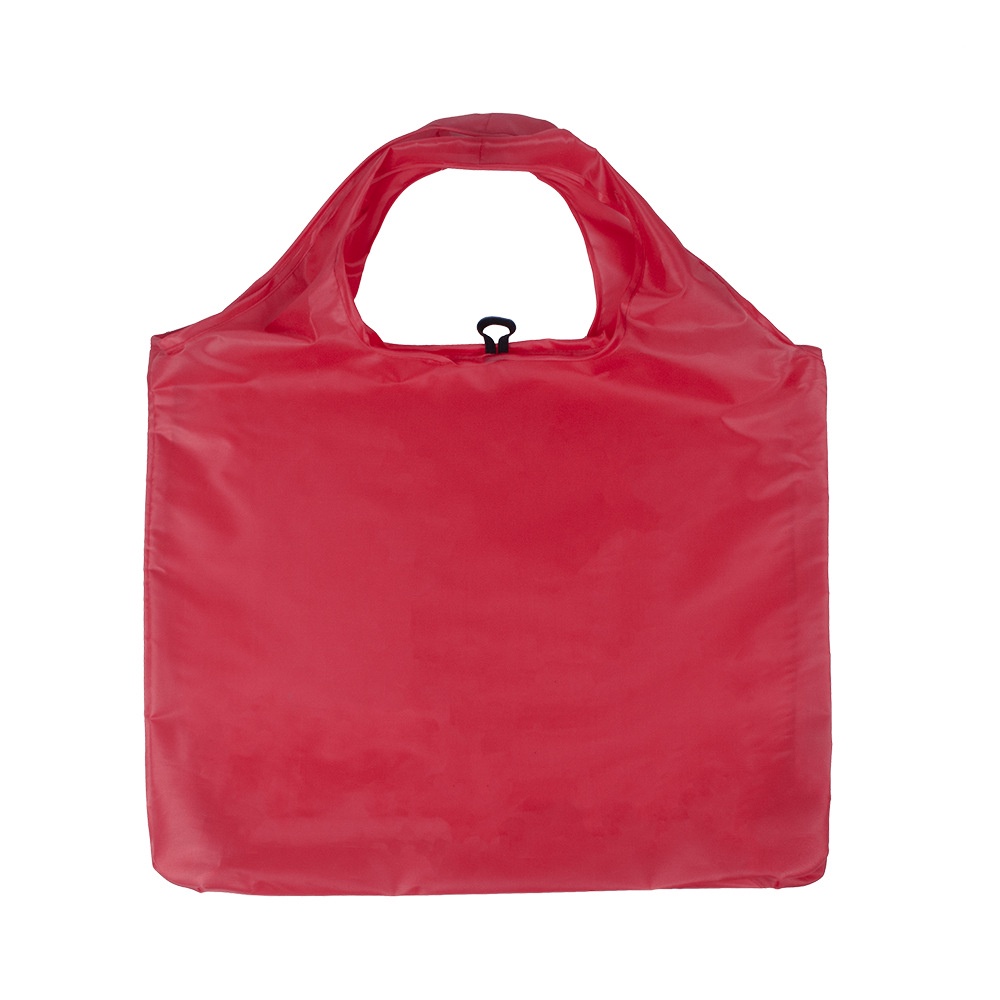 Japanese storage bag 210T portable folding shopping bag TAILI  plain color anti-splashing household tote bag