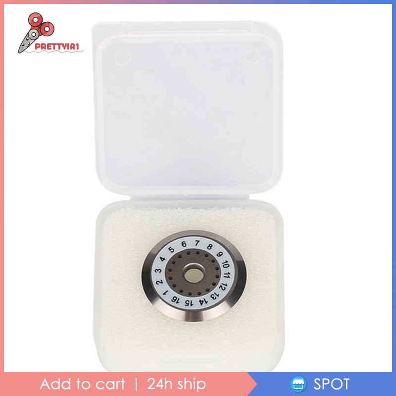 Máy Cắt Sợi AUA-S2 Cho KT-30 AUA-6C SKL-8A / 6C / S2 / S3 Đường Kính 22mm [Prettyia1]