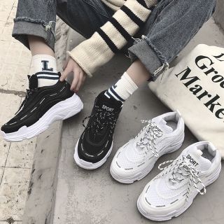 [Order 7 ngày taobao] Giày ulzzang mix sz nữ