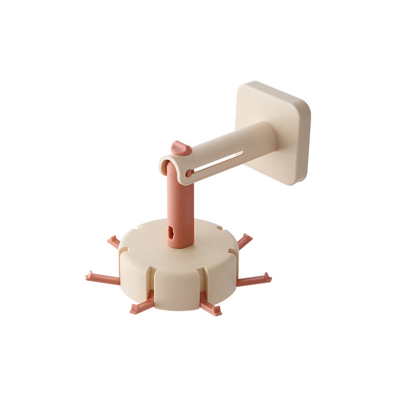 Giá Xoay Treo Đồ Dùng Nhà Bếp Đa Năng Tiện Dụng