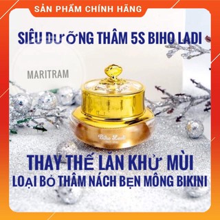Biho ladi siêu dưỡng thâm 5s