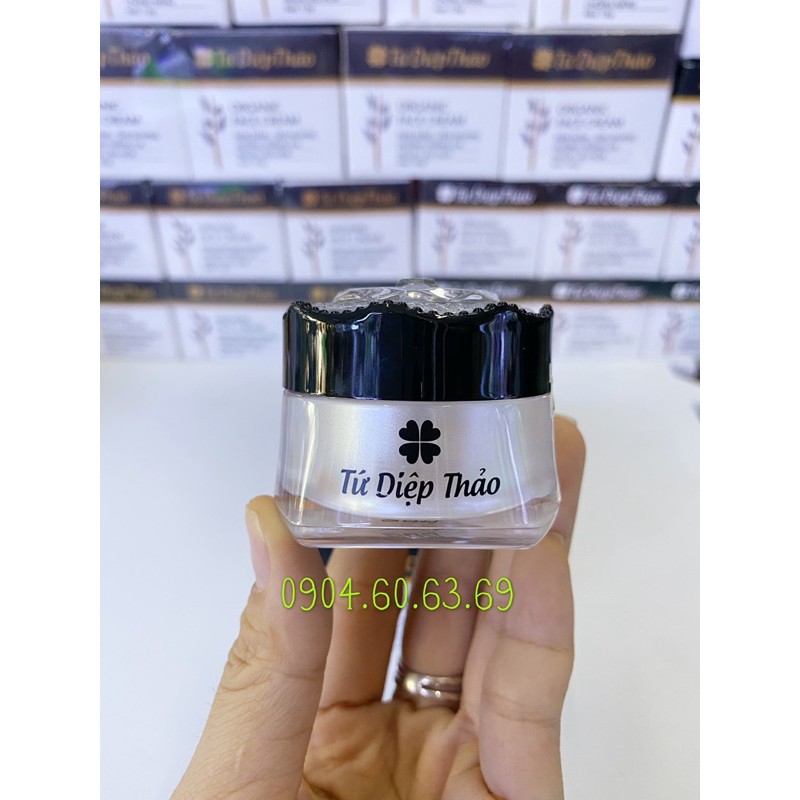 Kem Nám Tàn Nhang Dưỡng Trắng Da Ngừa Lão Hoá 12g TỨ DIỆP THẢO