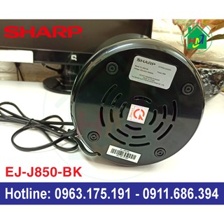 Máy Vắt Cam Sharp 85W EJ-J850-BK