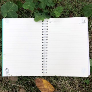 Notebook - Happy Birthday
