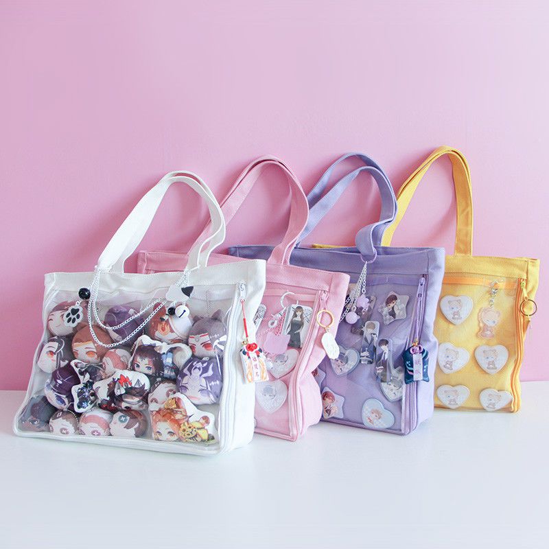 Túi vải Phong Cách Lolita Nhật Bản