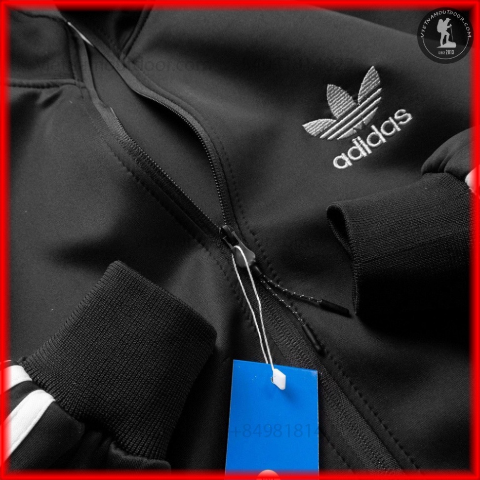 Set Đồ Bộ Thể Thao 3 Sọc Thời Trang Nam - Bộ Đồ Logo Das