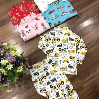 Bộ cổ 3p cho bé