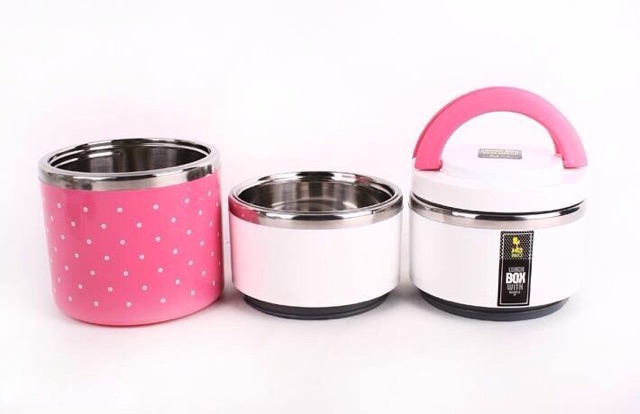 Hộp cơm 3 tầng giữ nhiệt | BigBuy360 - bigbuy360.vn