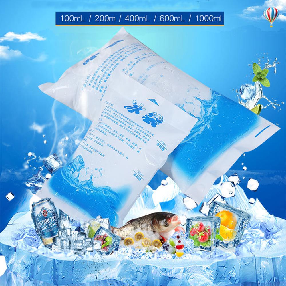 SUYO Túi Chườm Đá Giữ Lạnh Bảo Quản Thực Phẩm