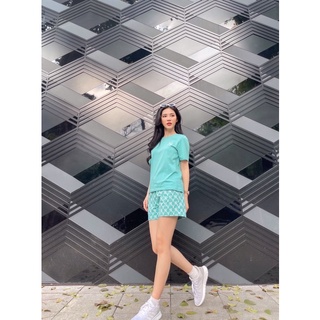 [CHÍNH HÃNG] Bộ Đồ Nữ Mặc Nhà. Sét Bộ Đồ Thể Thao MBL.