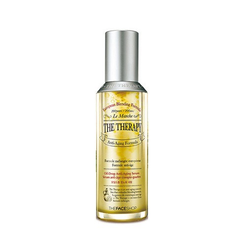 [Hàng mới về] Tinh dầu The Face Shop chống lão hóa chăm sóc da 45ml