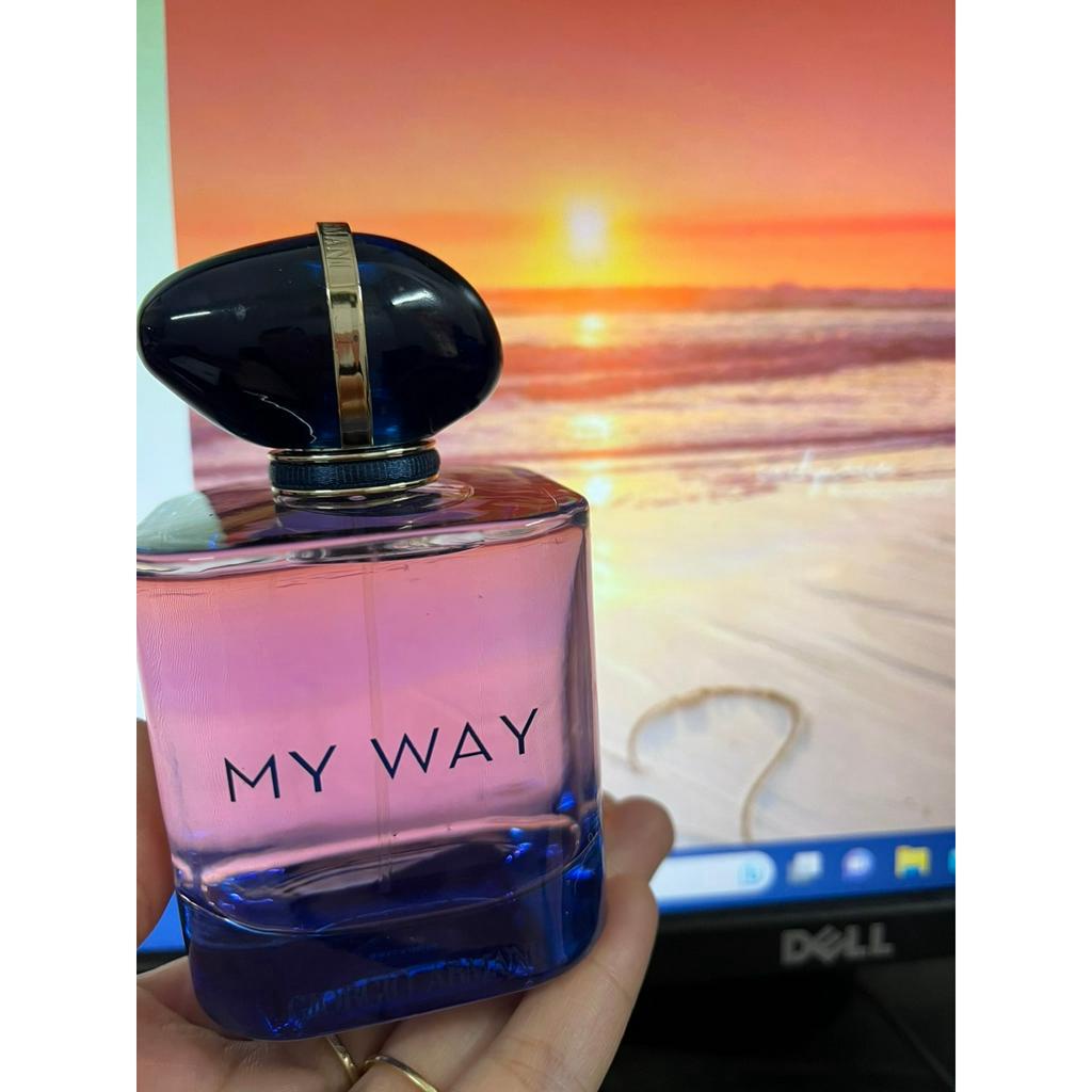 Nước Hoa Nữ Giorgio Armani My Way EDP intense 90ml - Gói gọn mọi cuộc gặp gỡ quan trọng- XT267