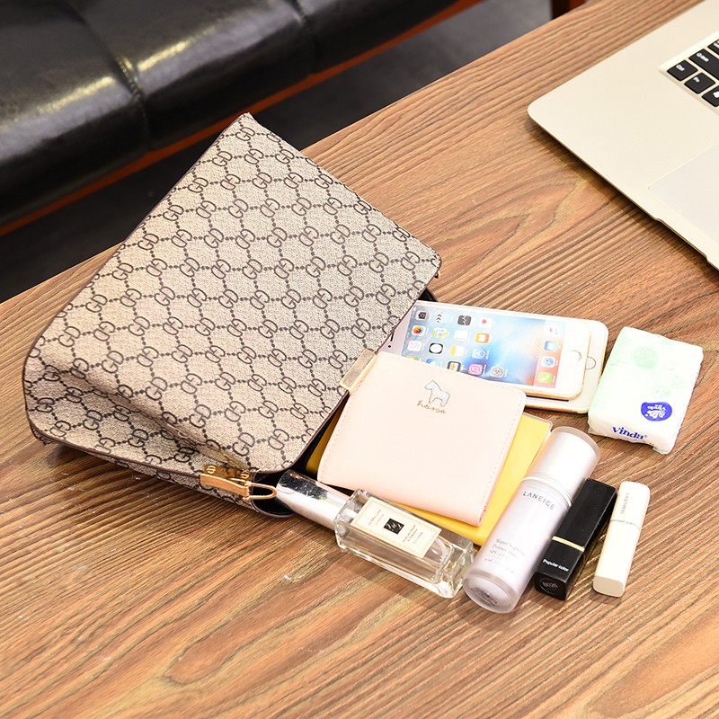 ⚡Follow shop săn deal⚡ Túi xách nữ đeo chéo công sở thời trang sành điệu cao cấp | BigBuy360 - bigbuy360.vn