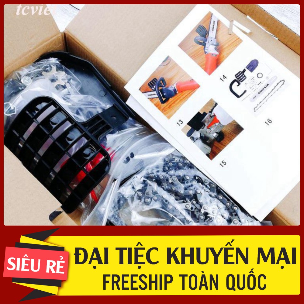 [  HÀNG CHẤT LƯỢNG _ GIÁ SIÊU RẺ ] BỘ LAM CƯA XÍCH LOẠI 1 GẮN MÁY MÀI MÁY CẮT CẦM TAY THÀNH MÁY CƯA GỖ TIỆN DỤNG(CHO KHÁ