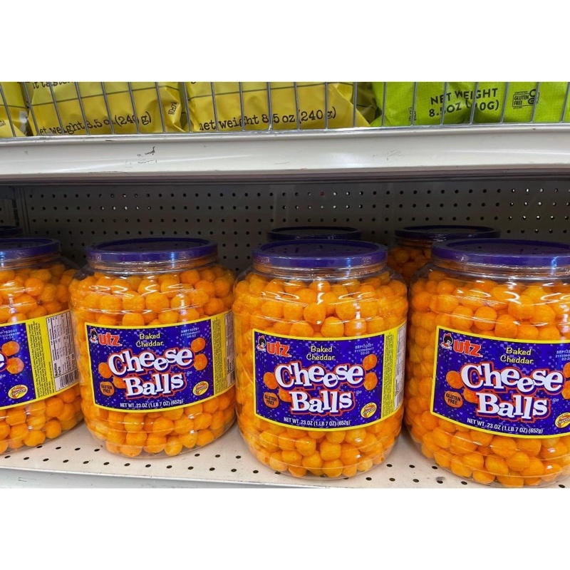 Cheese Balls