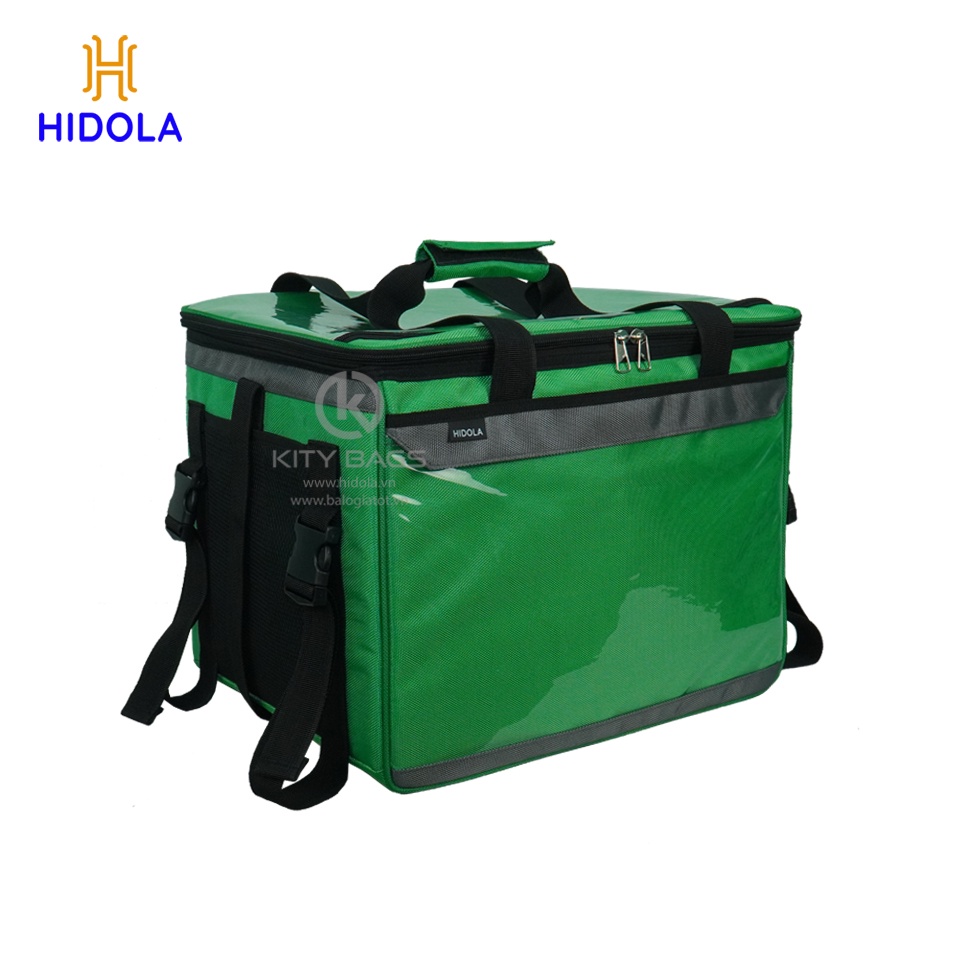 44*33*33 TÚI GIAO HÀNG GIỮ NHIỆT HIDOLA 7189, 40L