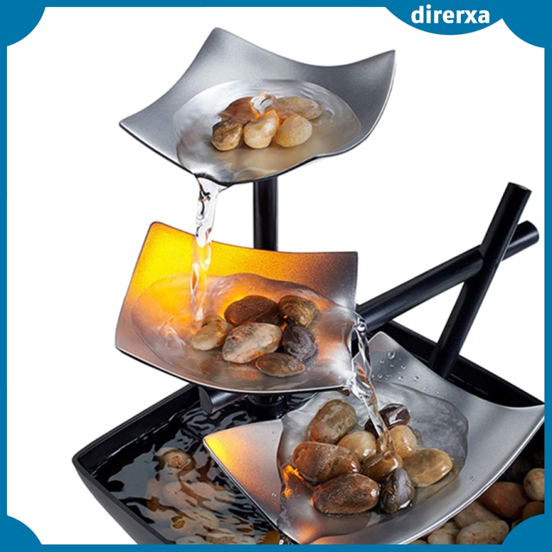 Đài Phun Nước Để Bàn Trang Trí Nghệ Thuật
