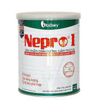 Sữa Nepro 1 400g (dành cho người bệnh thận) Date 2026