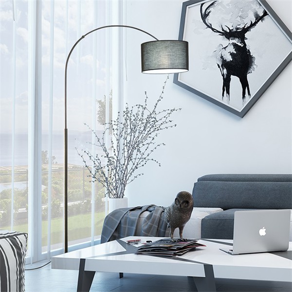 Đèn cây phòng khách👑FREE SHIP👑 Đèn hiện đại , trang trí phòng làm việc đẹp và phong cách sang trọng