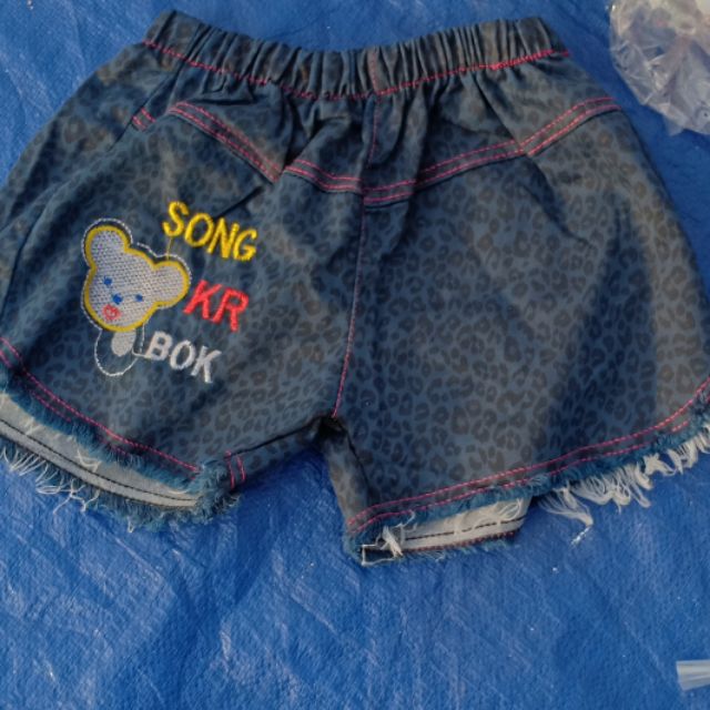 Combo 5 quần 15 áo bé
