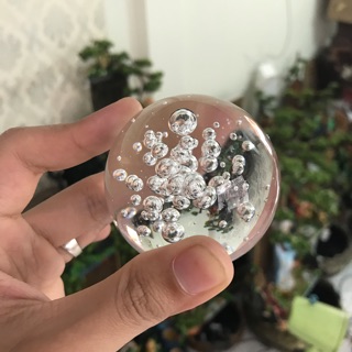 Quả cầu thuỷ tinh