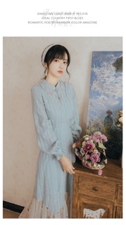 ORDER - VÁY TRUNG HOA CỔ ĐIỂN