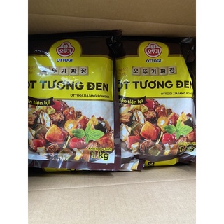 BỘT TƯƠNG ĐEN JAJIANG OTTOGI 1Kg