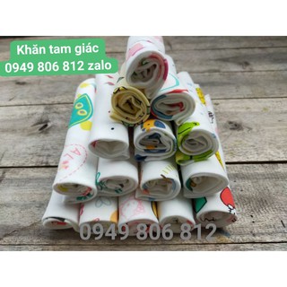 khăn yếm cho bé quàng cổ (loại 1)