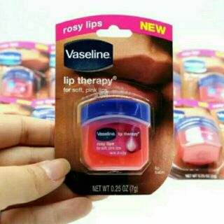 💋💋 Sáp dưỡng môi Vaseline Lip Therapy