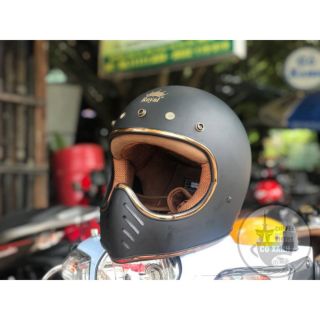 Mũ bảo hiểm fullface Royal M141