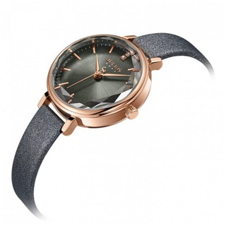 Đồng Hồ Nữ Dây Da Julius JA1115