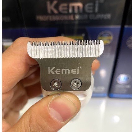 Tông đơ chấn viền động cơ turbo cao cấp kemei 5027,tăng đơ cạo viển kẻ chân tóc chuyên nghiệp