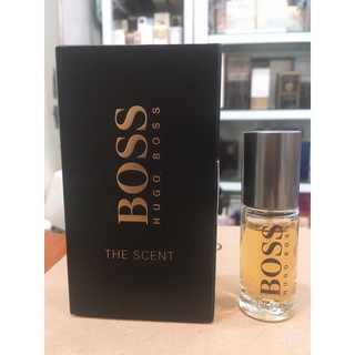Nước hoa mini HUGO The Scent EDT 5ml,8ml