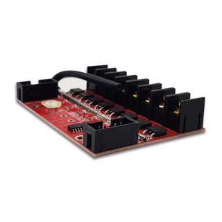 [Đã gộp] Mạch Vẫy Solantech 8 Kênh mở rộng – Xem bản đầy đủ (4–24 Kênh) tại link trong mô tả