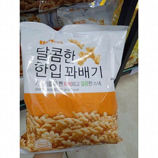 Quẩy xoắn Hàn quốc 280g date mới